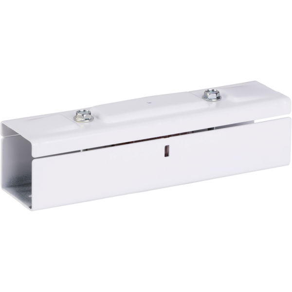 Vignette 2 produit Canalis KBB - éclisse KBB - blanc - 2x(3L+N)+PE - bus | Ref : KBB40ZJ44TW