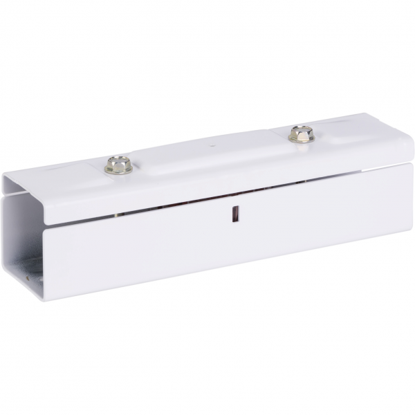 Vignette 2 produit Canalis KBB - clisse KBB - blanc - 2x(3L+N)+PE | Ref : KBB40ZJ44W   