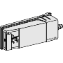 Vignette 2 produit Canalis KB - connecteur dérivation 16A - fusible NF 8.5x31.5 - 3L+N+PE | Ref : KBC16DCF40