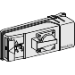 Vignette 2 produit Canalis KB - connecteur drivation 16A avec prise VDE - fusib. 8,5x31,5 | Ref : KBC16DCP2    