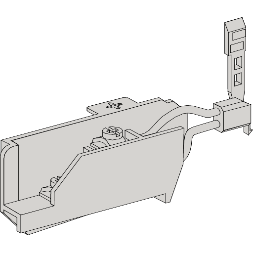 Vignette 2 produit Canalis KB - dispositif raccord. du bus coffret drivation 16A | Ref : KBC16ZT1     