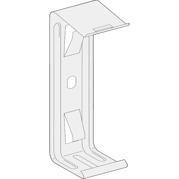 Vignette 2 produit Canalis KN - trier mural - fixation en allge - KN 40A  160A | Ref : KNB160ZF2    