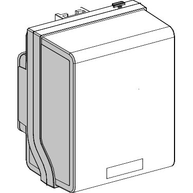 Vignette 2 produit Canalis KN - connecteur de dérivation fusible 20A - BS88 - A1 - 3L+N+PE | Ref : KNB20CG5