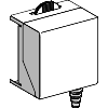 Vignette 2 produit Canalis KNA - connecteur de drivation fus. - 25A - 10x38 - 3L+N+PE - NF | Ref : KNB25CF5     