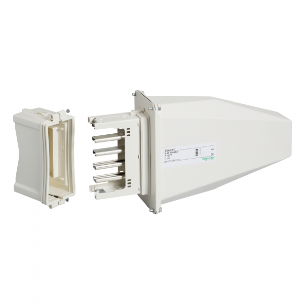 Vignette 2 produit Canalis KSA - unit d'alimentation - 100A - montage gauche ou droite | Ref : KSA100AB4    