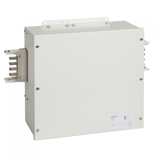 Vignette 2 produit Canalis KSA - unit d'alimentation 400A - montage au centre | Ref : KSA400ABT4   