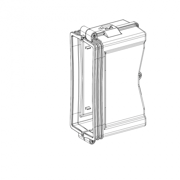 Vignette 2 produit Canalis KSA - embout de fermeture 400A | Ref : KSA400AF1    