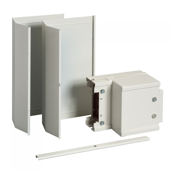 Vignette 2 produit Canalis KSA - adaptateur pour connecter KS > 400A et KS < 400A - 500A | Ref : KSA500FR425  