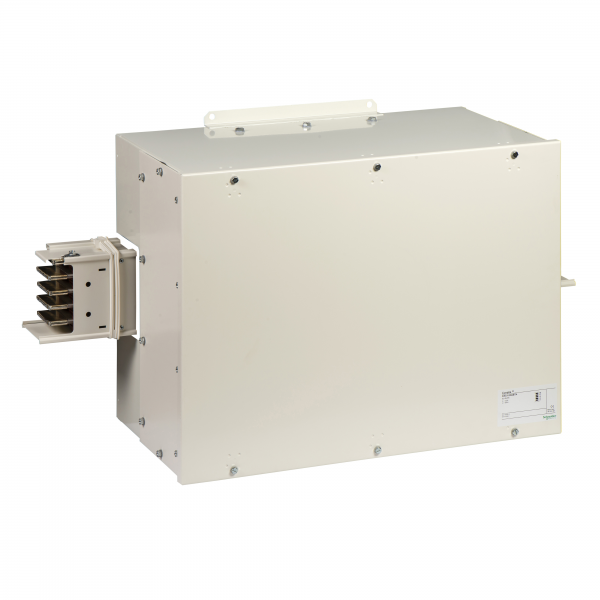 Vignette 2 produit Canalis KSA - unit d'alimentation 630A - montage au centre | Ref : KSA630ABT4   