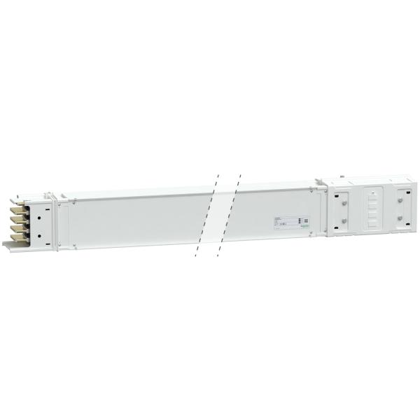 Vignette 2 produit Canalis KSA - élément droit de transport 630 A - 3m | Ref : KSA630ET430