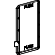 Vignette 2 produit Canalis KSB - platine perfore sortie drivation - pice dtache - 1000A - IP55 | Ref : KSB1000ZB1   