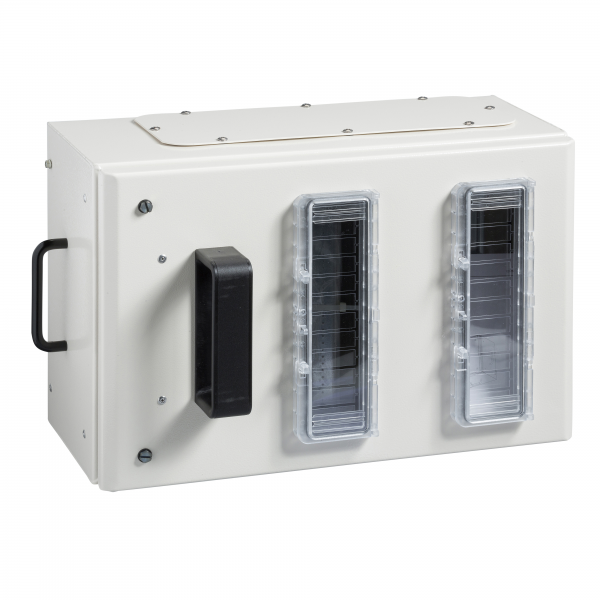 Vignette 2 produit Canalis KSB - coffret de drivation 160A 24 mod. De 18mm 3L+N+PE | Ref : KSB160SM424
