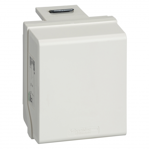 Vignette 2 produit Canalis KSB - connecteur dérivation 16A pour fusible DIN Néozed E14 | Ref : KSB16CN5