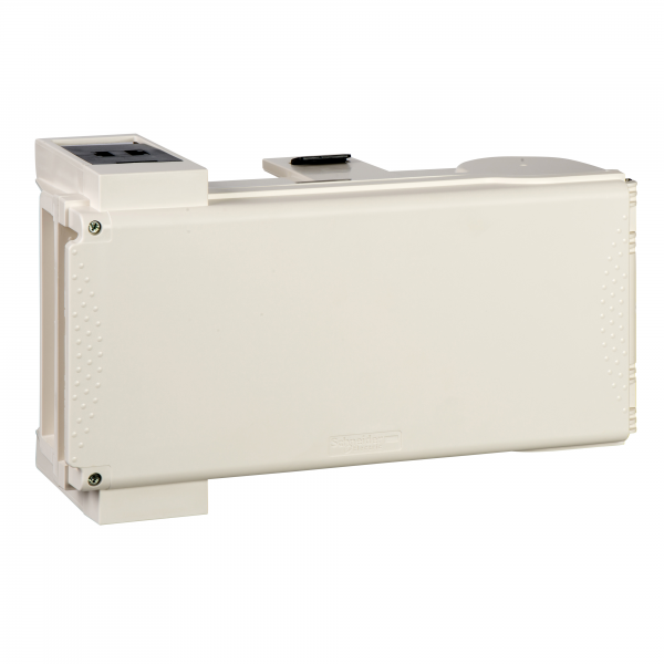 Vignette 2 produit Canalis KSB - coffret dérivation 50A pour fusible DIN Néozed E18 - 3L+N+PE | Ref : KSB50SN4