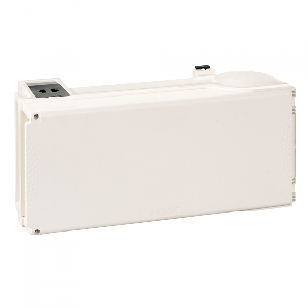 Vignette 2 produit Canalis KSB - coffret drivation 80A pour fusible BS88 A1 ou A3 - 3L+N+PE | Ref : KSB80SG4     