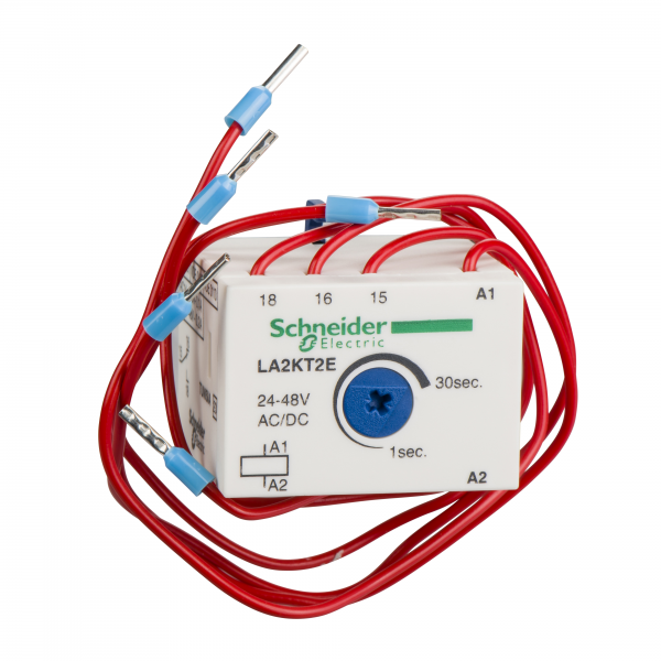Vignette 2 produit TeSys CA - bloc de contacts auxiliaires - 1F+1O - précâblé | Ref : LA2KT2E