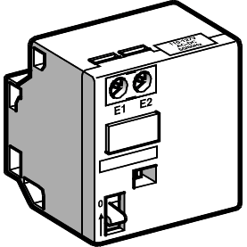 Vignette 2 produit TeSys D - bloc d'accrochage mcanique - 24Vcc/ca 50..60Hz | Ref : LA6DK20B