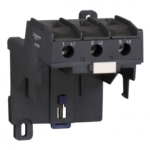 Vignette 2 produit TeSys LA7D - bornier - pour LR2D35, LR3D33, LRD33 | Ref : LA7D3064