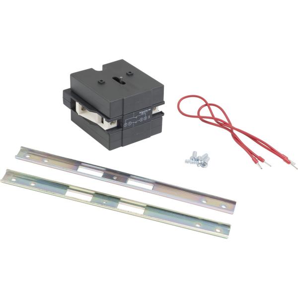 Vignette 2 produit TeSys D - verrouillage mcanique | Ref : LA9D11502