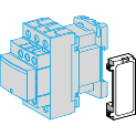 Vignette 2 produit TeSys D - module d'antiparasitage - diode d'écrêtage bidirectionnel - 250Vcc | Ref : LAD4TUDL