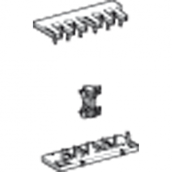 Vignette 2 produit TeSys D - kit commutateur d'inversion - pour TeSys D 3P | Ref : LAD9R1