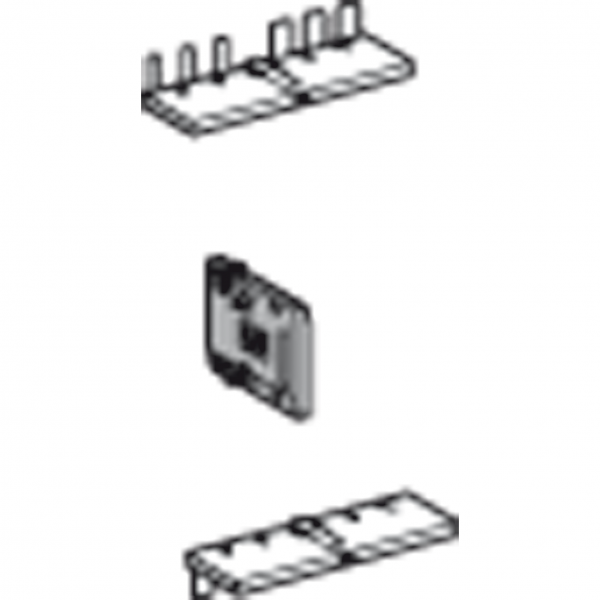 Vignette 2 produit TeSys D - kit commutateur d'inversion - pour TeSys D | Ref : LAD9R3