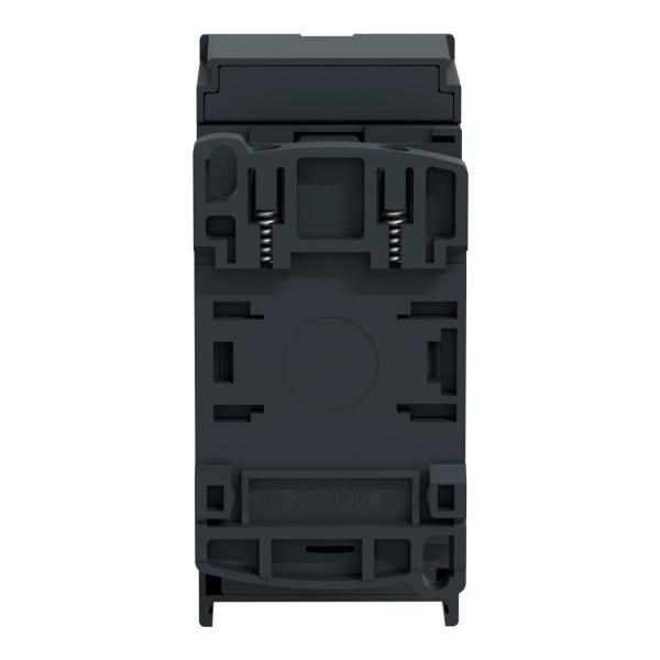 Vignette 2 produit TeSys LC1D - contacteur - 3P - AC-3 440V - 18A - bobine 24Vca | Ref : LC1D183B7    