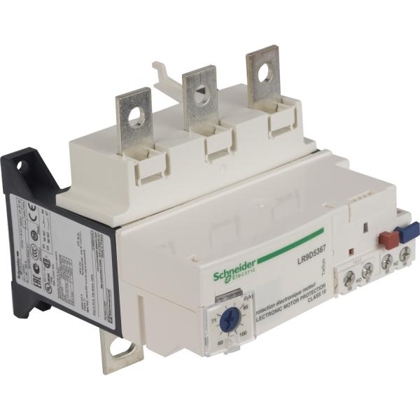 Vignette 2 produit TeSys LRD - relais de protection thermique - 60..100A - classe 10 | Ref : LR9D5367