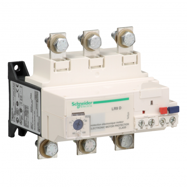 Vignette 2 produit TeSys LRD - relais de protection thermique - 90..150A - classe 10 | Ref : LR9D5369