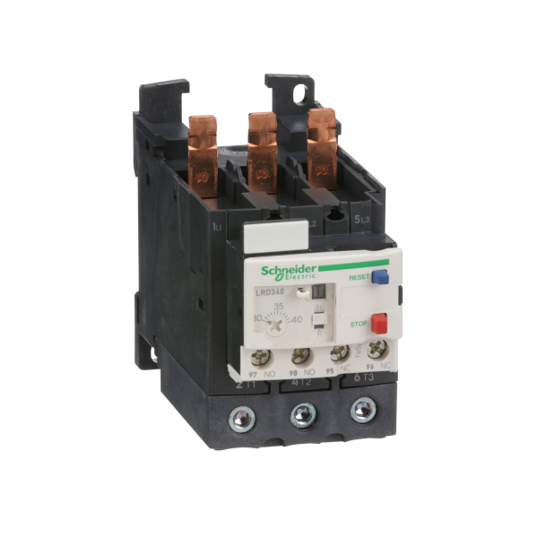 Vignette 2 produit TeSys LRD - relais de protection thermique - 30..40A - classe 10A | Ref : LRD340