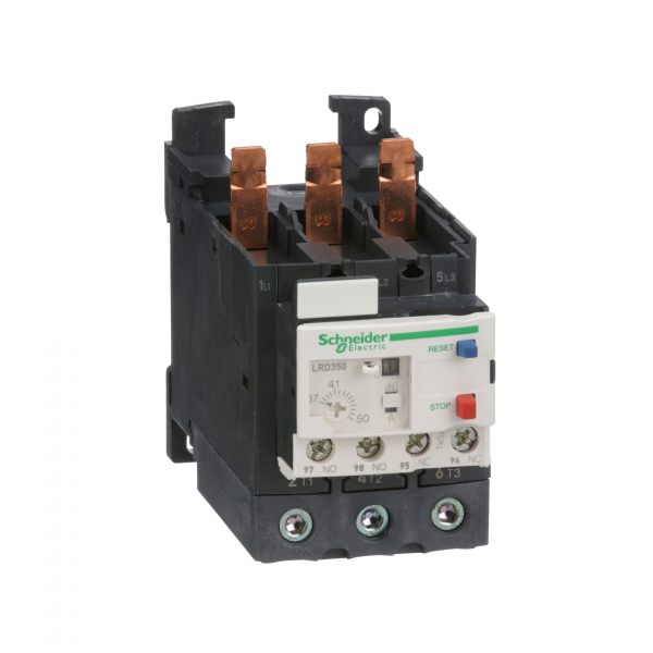Vignette 2 produit TeSys LRD - relais de protection thermique - 37..50A - classe 10A | Ref : LRD350