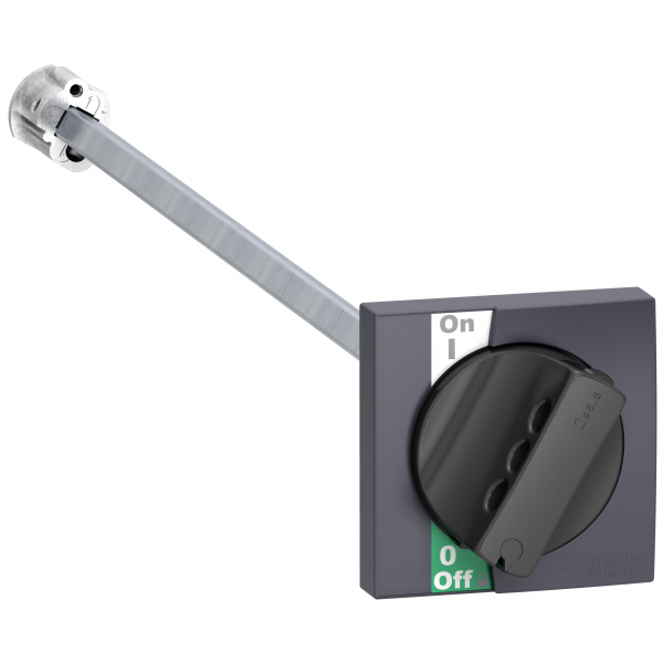 Vignette 2 produit Compact INS/INV commande rotative frontale INS 40 � 160 poign�e noire | Ref : LV428941