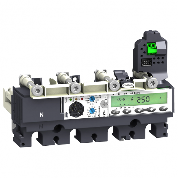 Vignette 2 produit DECLENCHEUR MICROLOGIC 5. | Ref : LV429105