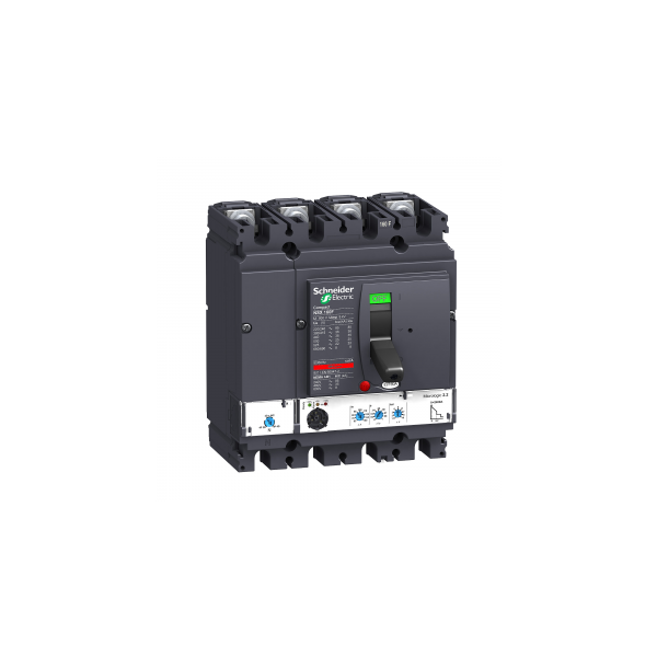 Vignette 2 produit NSX160B Mic 2.2 160A 4P 25KA | Ref : LV430750