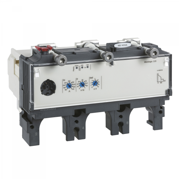 Vignette 2 produit DECLENCHEUR MICROLOGIC 2. | Ref : LV432080