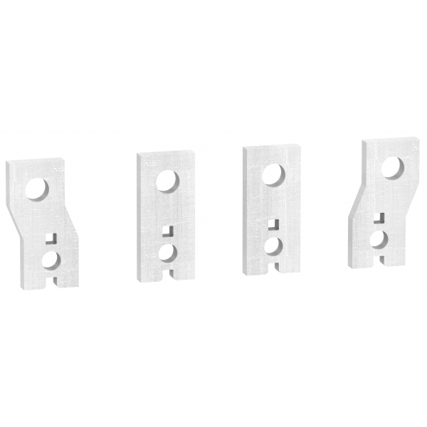 Vignette 2 produit Compact NSX400-630 - �panouisseur pour raccordement amont ou aval - 70mm - 4P | Ref : LV432493