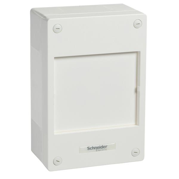 Vignette 2 produit PrismaSeT G - Coffret d\'extension livr en kit - 24 Modules verticaux - Installation en saillie - classe 1 - L600xH1230xP205 - blanc RAL9003  - 630A 50/60Hz - IP30 - IK07 - conforme CEI 61439-1/NF EN 61439-2/CEI 62208 | Ref : LVS08118