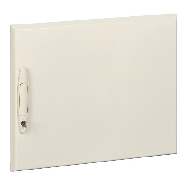 Vignette 2 produit Porte pleine cof ext 18M blanc | Ref : LVS08126