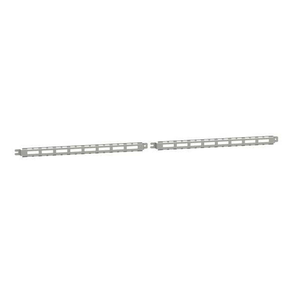Vignette 2 produit 2 supports bridage câbles L600 | Ref : LVS08867