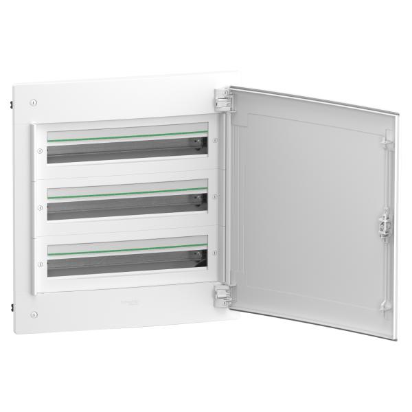 Vignette 2 produit Coffret encastrés plast 3R 24M | Ref : LVSXG324