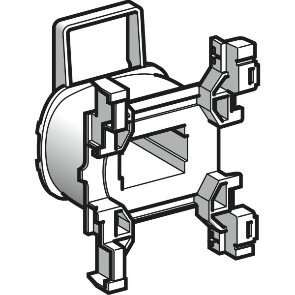 Vignette 2 produit TeSys D - bobine pour contacteurs CAD et LC1D de 9�38A - 400VCA 50/60Hz | Ref : LXD1V7