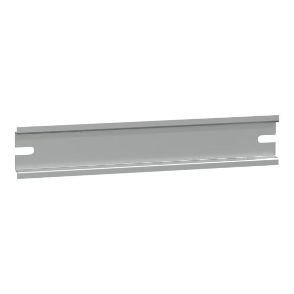 Vignette 2 produit PanelSeT Accessoires - rail DIN - 35x7.5 - L200mm | Ref : NSYAMRD20357SB