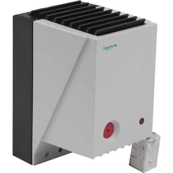 Vignette 2 produit ClimaSys CR - r�sistance chauffante isol�e thermoventil� - 350..550W - 230V | Ref : NSYCRP1W230VTVC