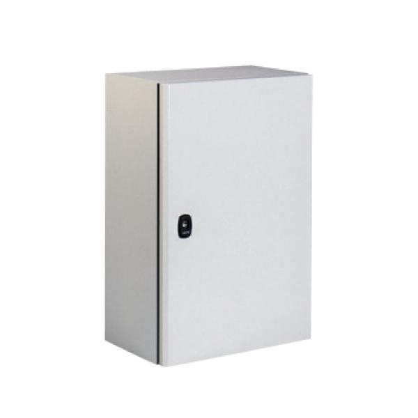 Vignette 2 produit Spacial S3D - H300xL400xP150 - porte pleine | Ref : NSYS3D3415