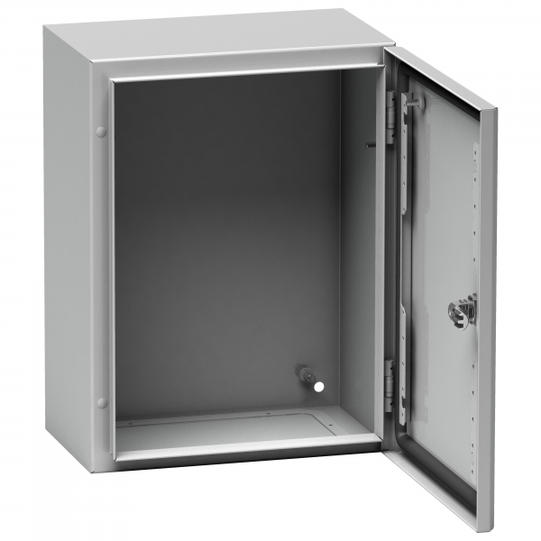 Vignette 2 produit Spacial S3D - H500xL400xP200 - porte pleine | Ref : NSYS3D5420