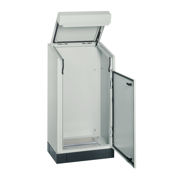 Vignette 2 produit Spacial SD - pupitre de contôle - H1000xL600xP466mm | Ref : NSYSD6