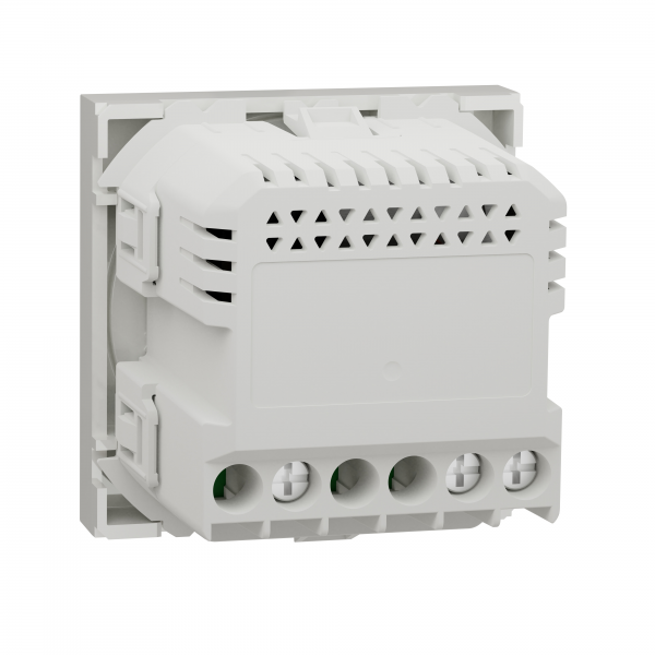 Vignette 2 produit Unica - variateur rotatif universel - Blanc - mca seul | Ref : NU351418