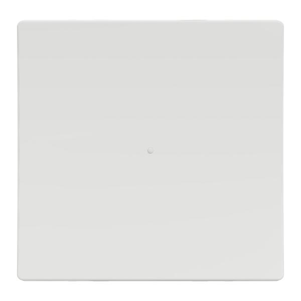 Vignette 2 produit Wiser Unica - variateur poussoir - 2 fils - zigbee - blanc - m�ca 45x45 - permet de g�rer la variation de la lumi�re en commande manuelle mais �galement via un assistant vocal / smartphone en local ou � distance gr�ce � la passerelle wifi | Ref : NU351518W