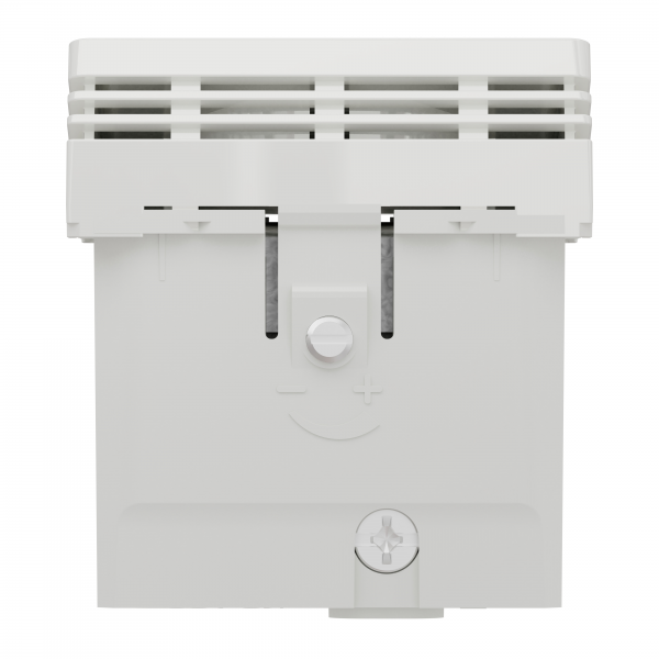Vignette 2 produit Unica - buzzer - 76-80dB/1m - 230vca - 2 modules - Blanc - mcanisme seul | Ref : NU378518