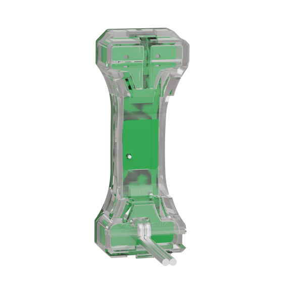 Vignette 2 produit Unica - lampe LED - 12-24Vcc - 0,15mA - Blanc | Ref : NU9823AM